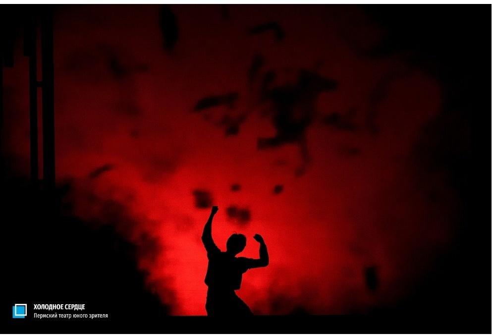 Сценография. Портфолио художника Владимира Жилинского Ходанова