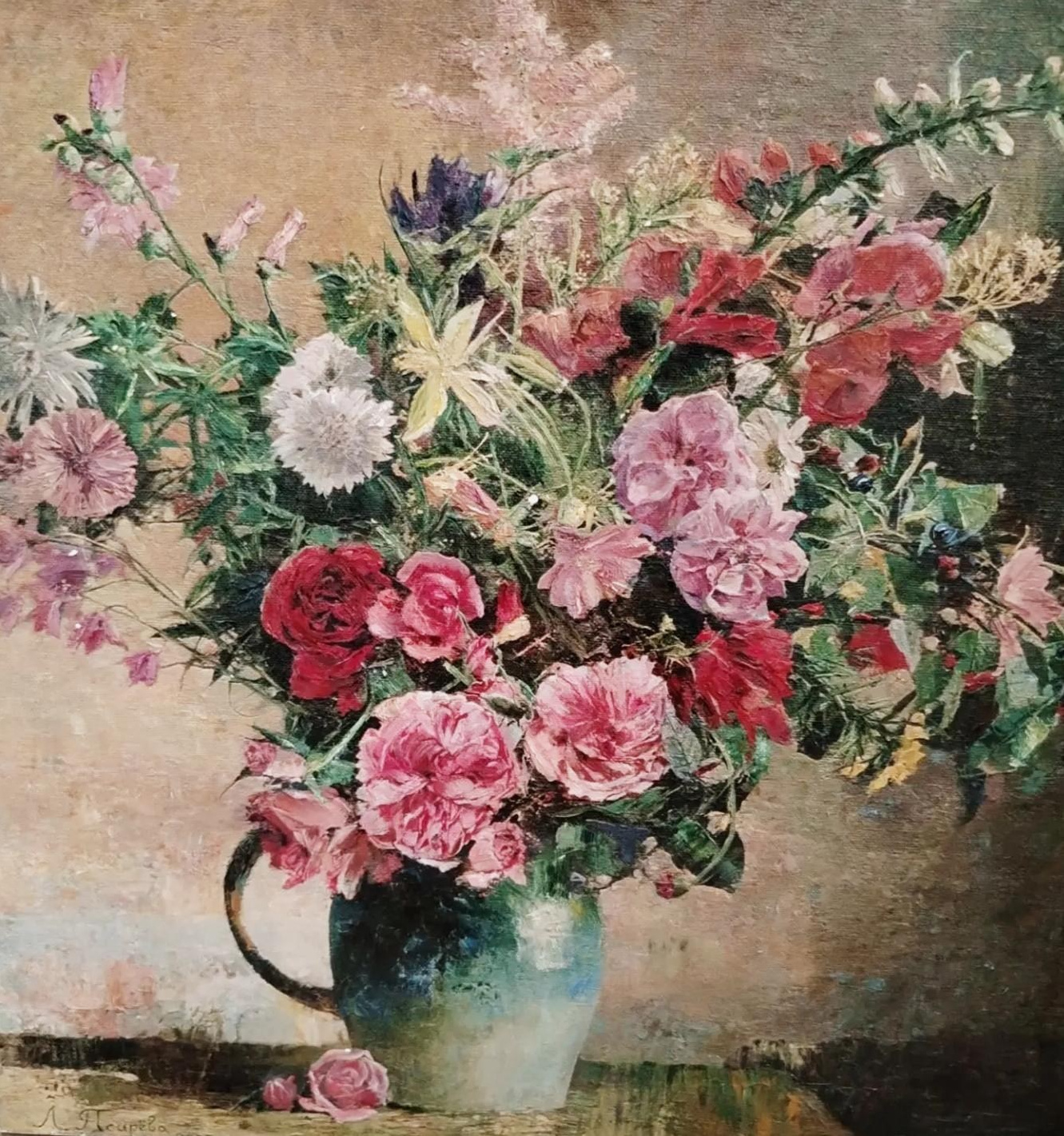 Пейзаж, лето, лес, река, девушка