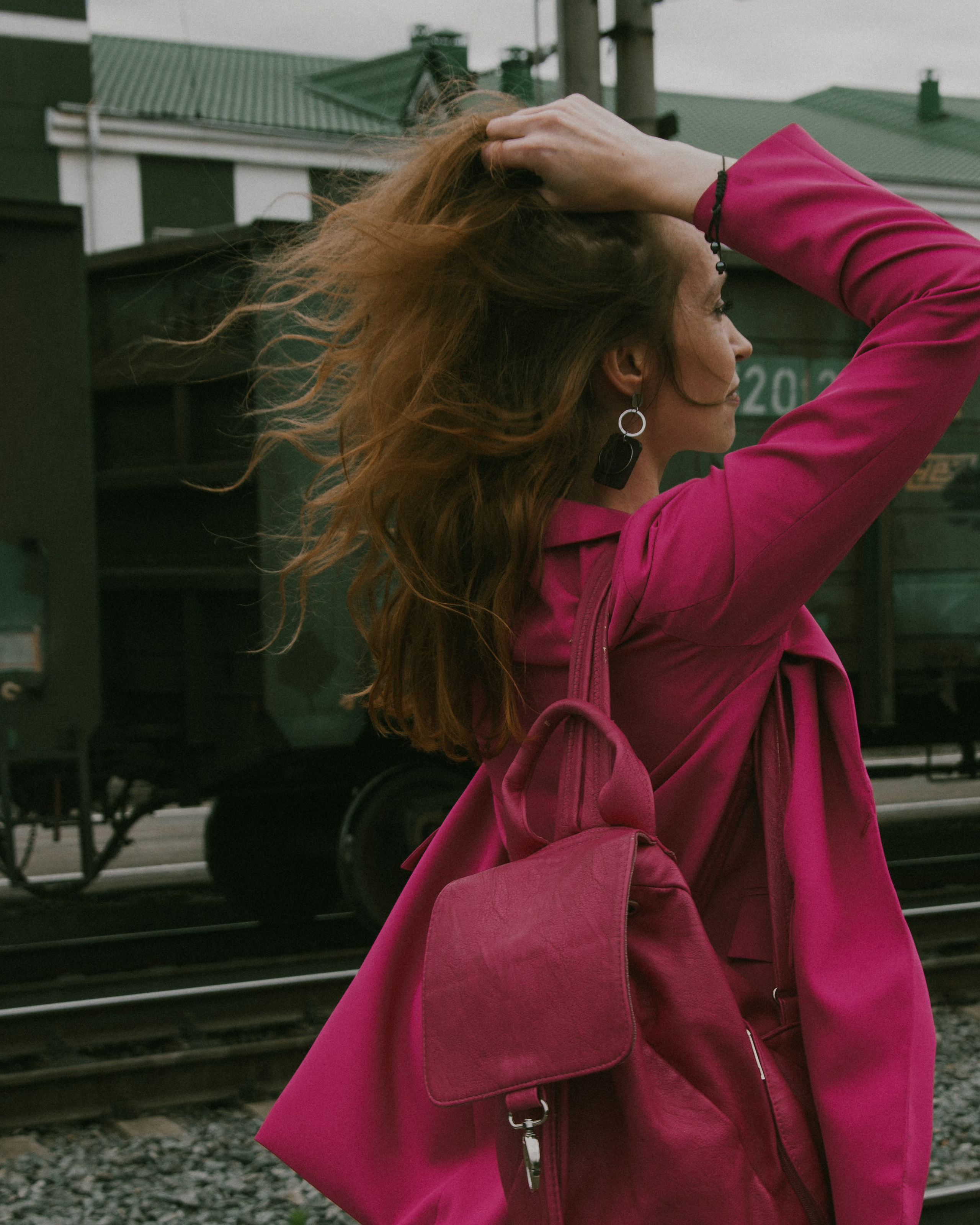 ELECTRIC PULSE. Yulia Yurchevskaya | Art Director & Visual Visionary