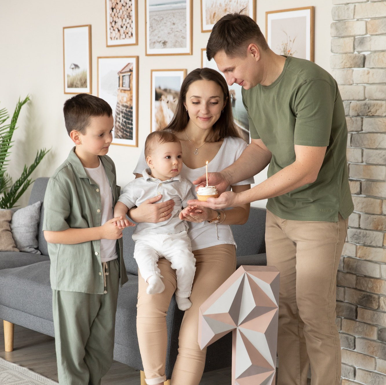 Портфолио фотографа, семейная. Профессиональный фотограф Анастасия Кохно