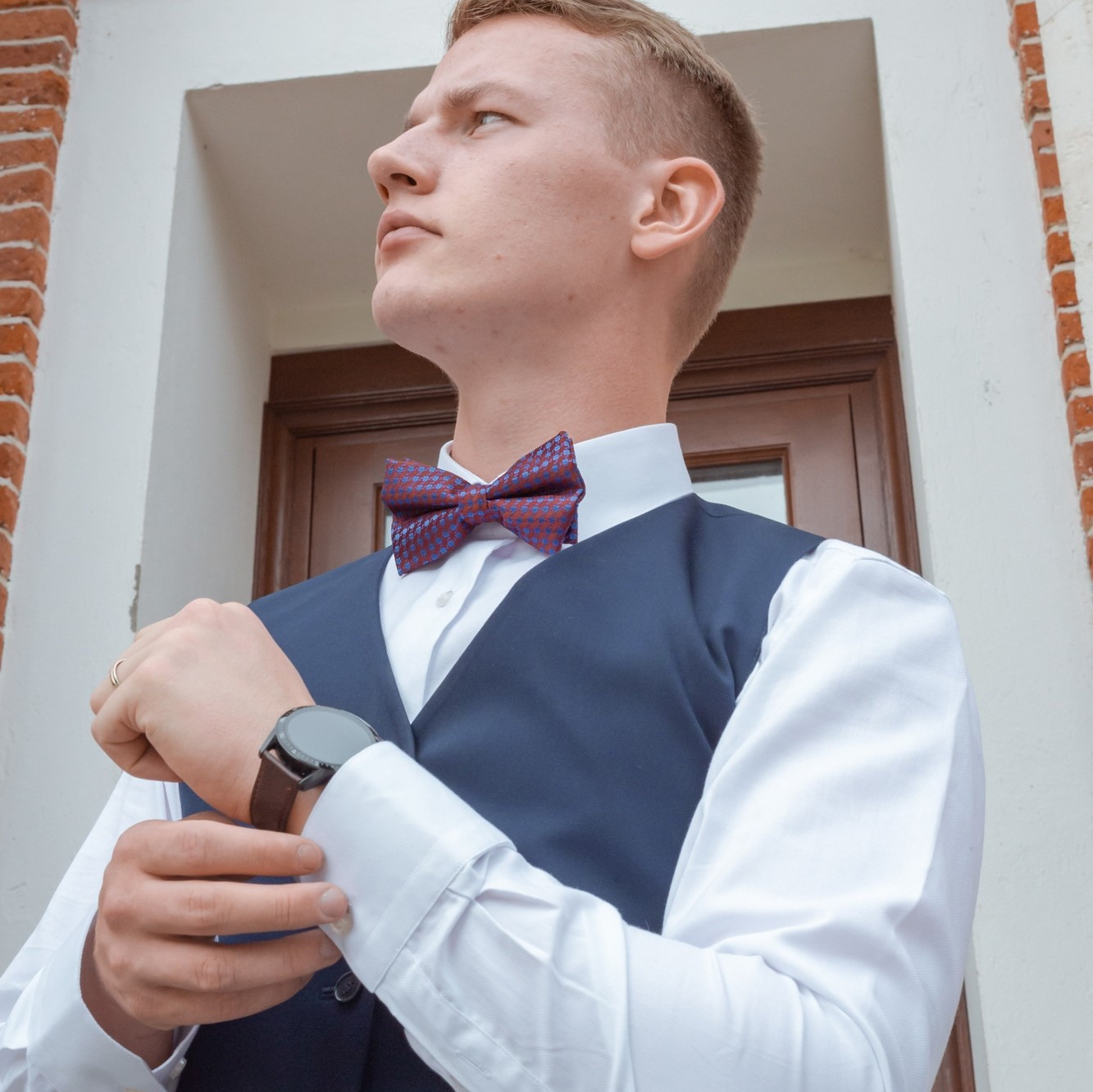 Контакты. Фотограф Кирилл Осипов