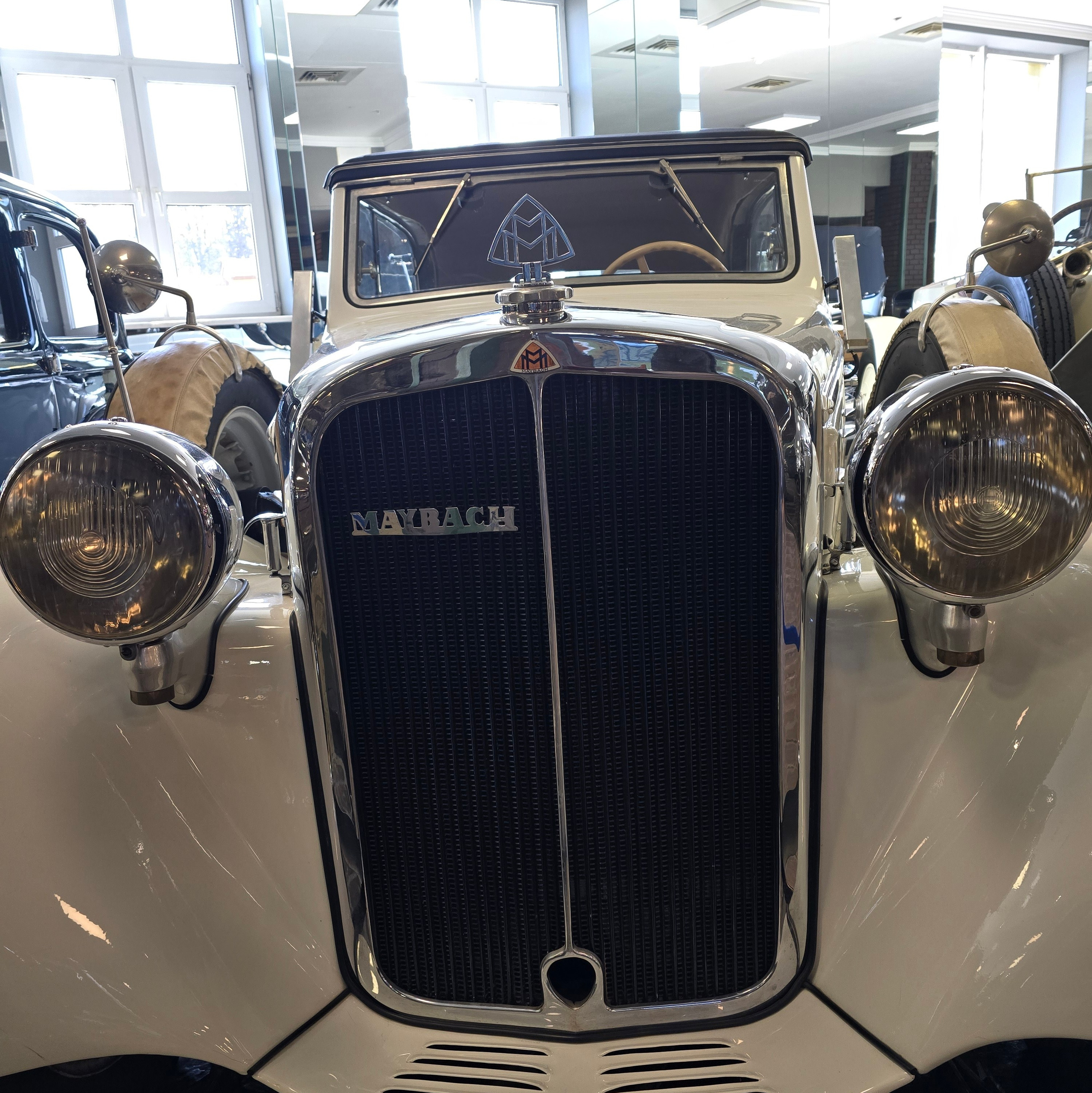 Музей техники ВАДИМА ЗАДОРОЖНОГО. Фотограф Алексей Ка…