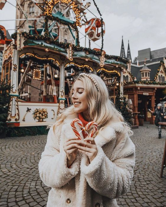 Топ 11 идей новогодней фотосъёмки!