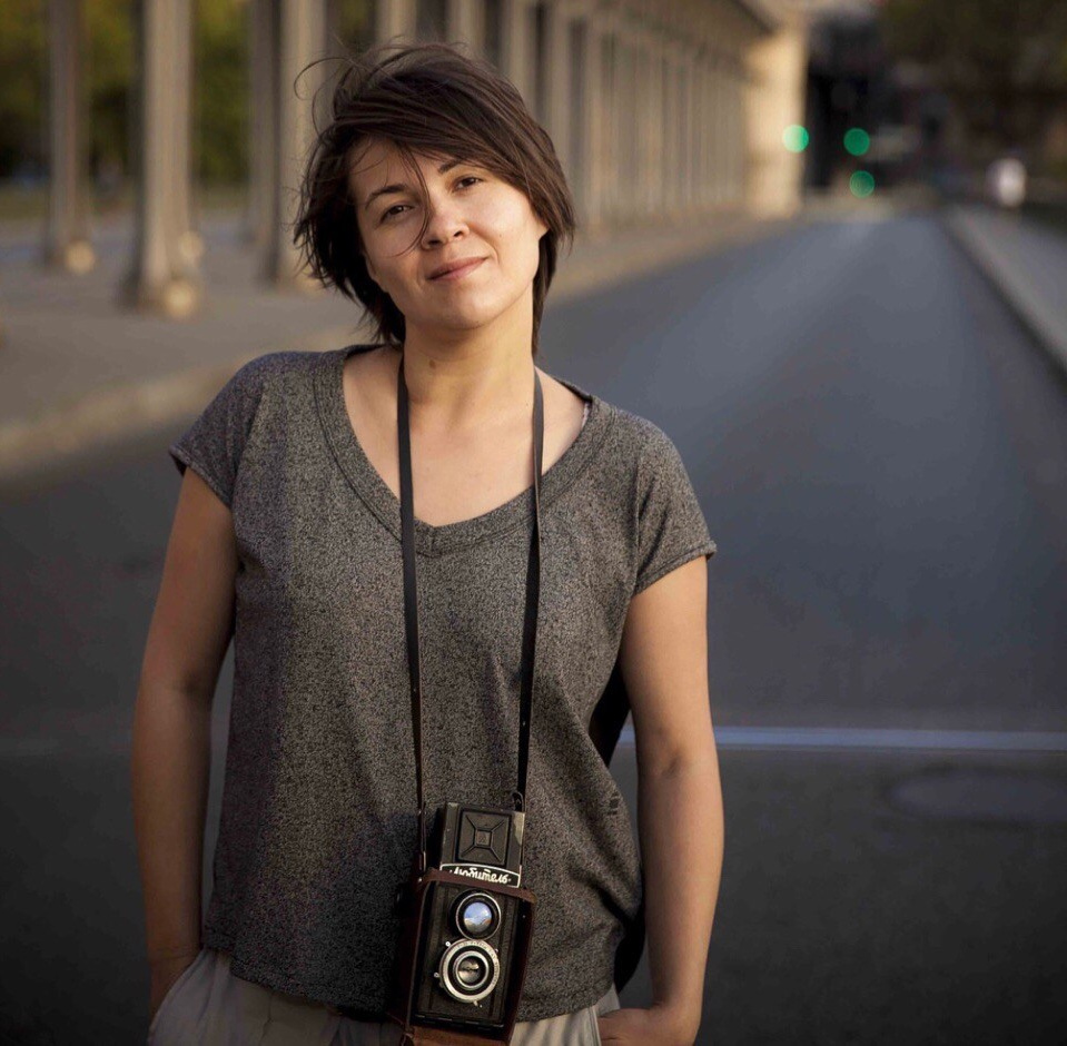 Фотограф Александра Степанова