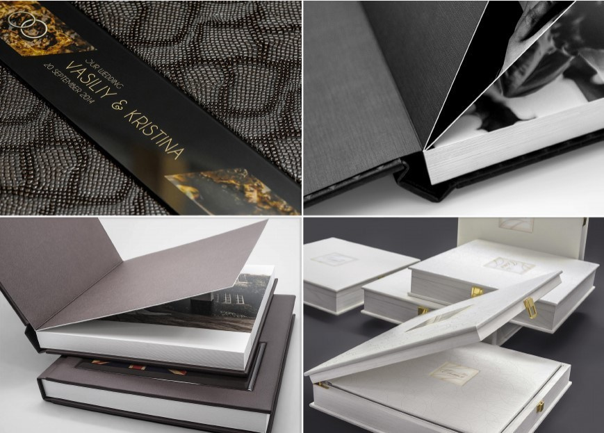 Фотокниги. Portfolio