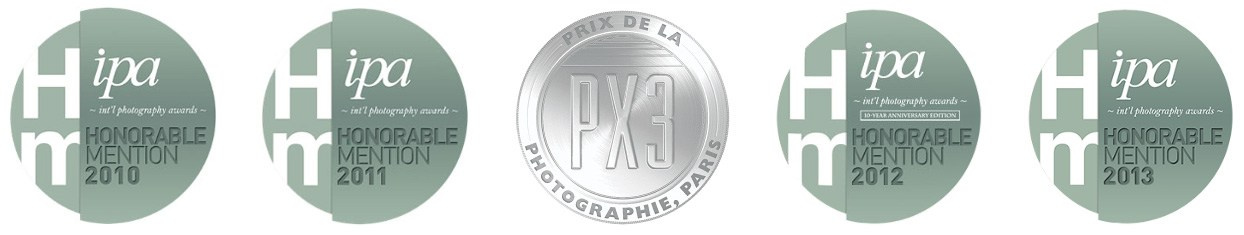 Photographer Ivan Zajats - awards, publications