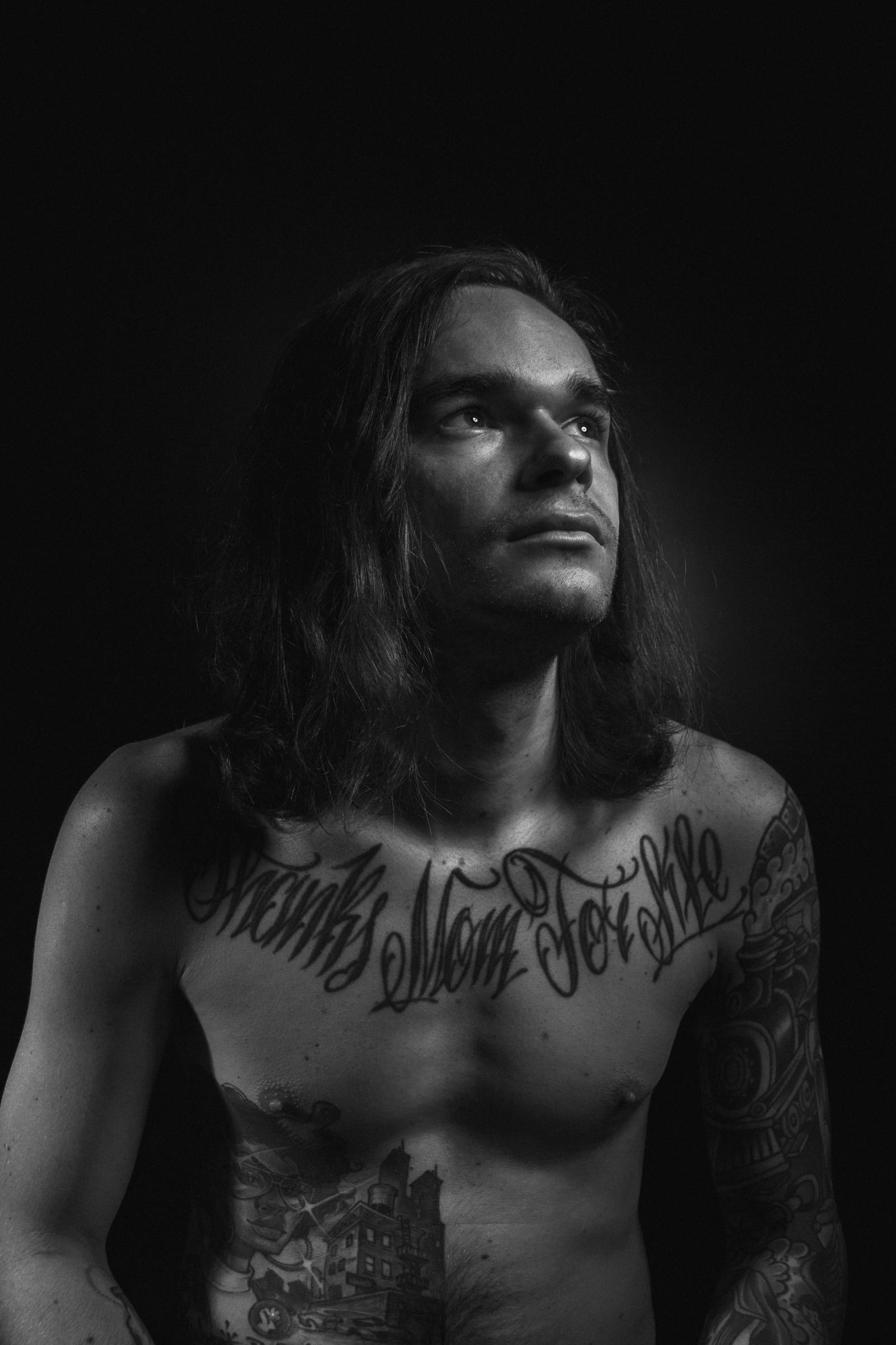 Иван Глухих, портретный фотограф