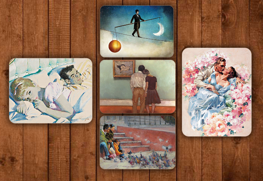 Метафорические карты — работа с подсознанием мягко и комфортно