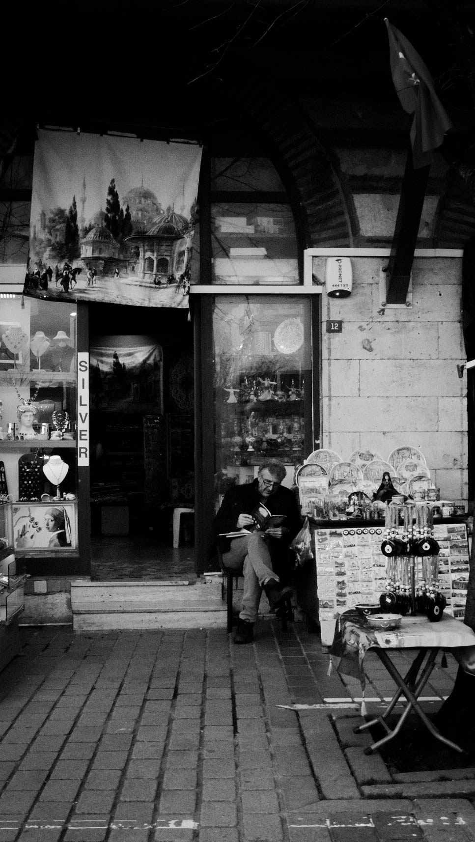 Cairo | Istanbul. AI — artist | Documentary Photographer St. Petersburg, Milan