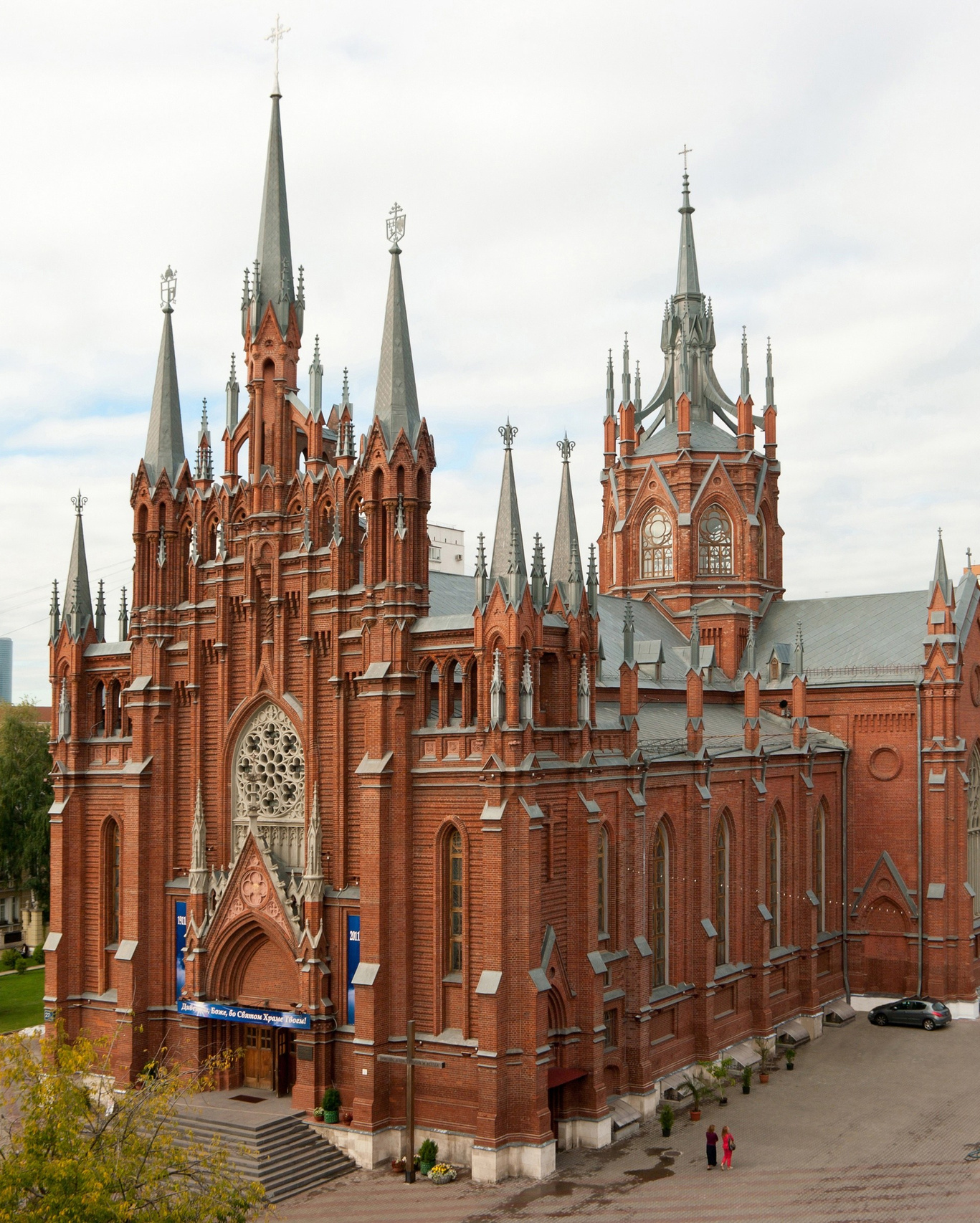 Экскурсия «Москва — центр всех религий». Индивидуальные авторские экскурсии, музеи и выставки в Москве