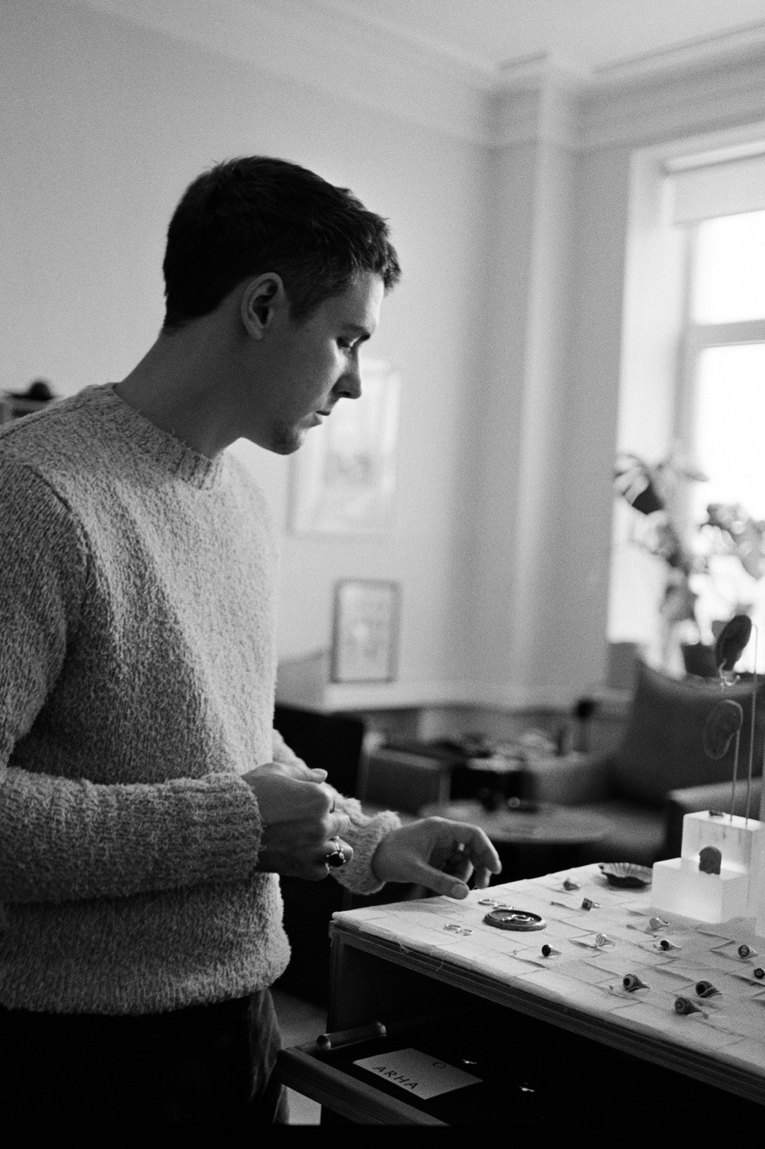 Портретный фотограф, Москва