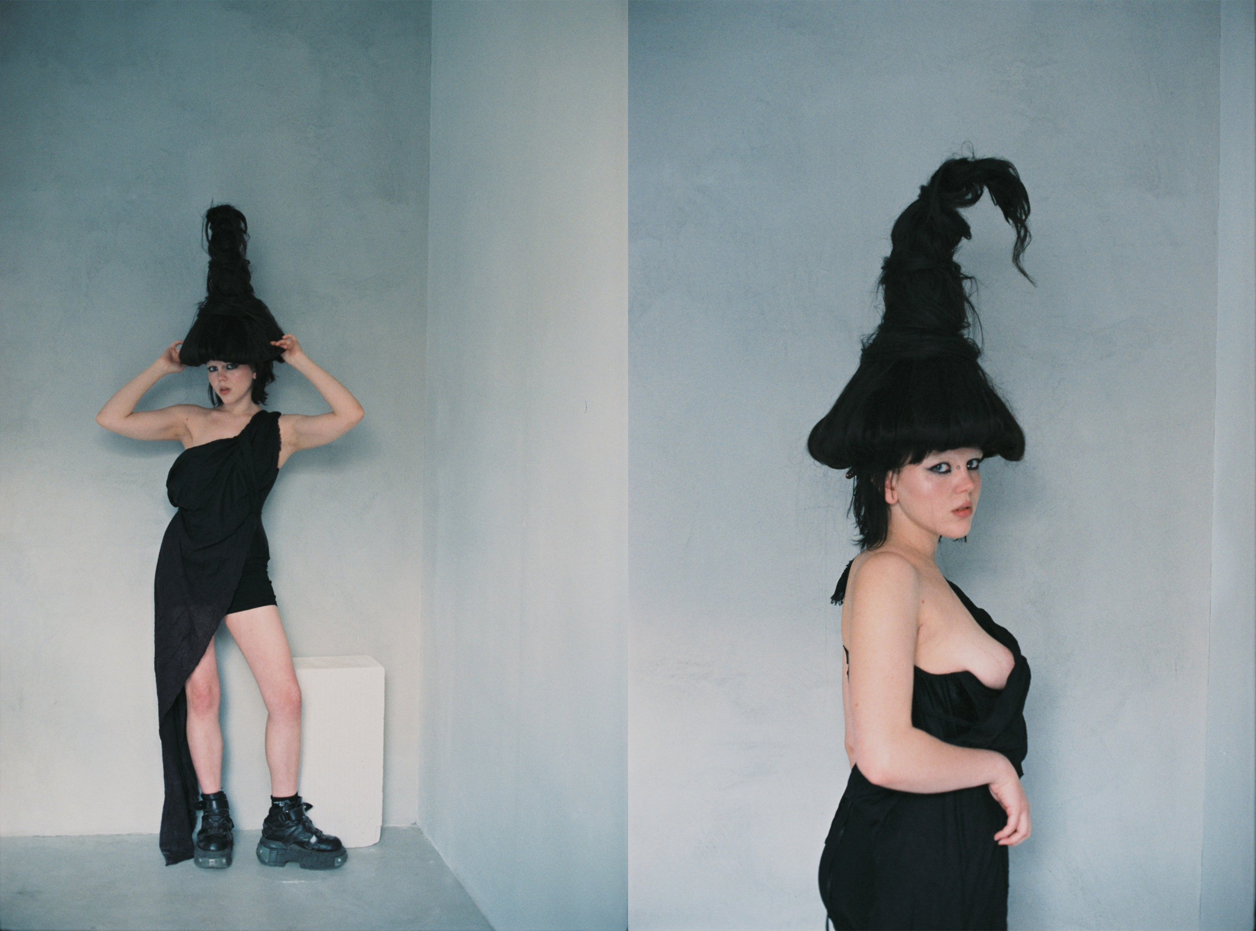 KUKI hair studio. Daria Blinova