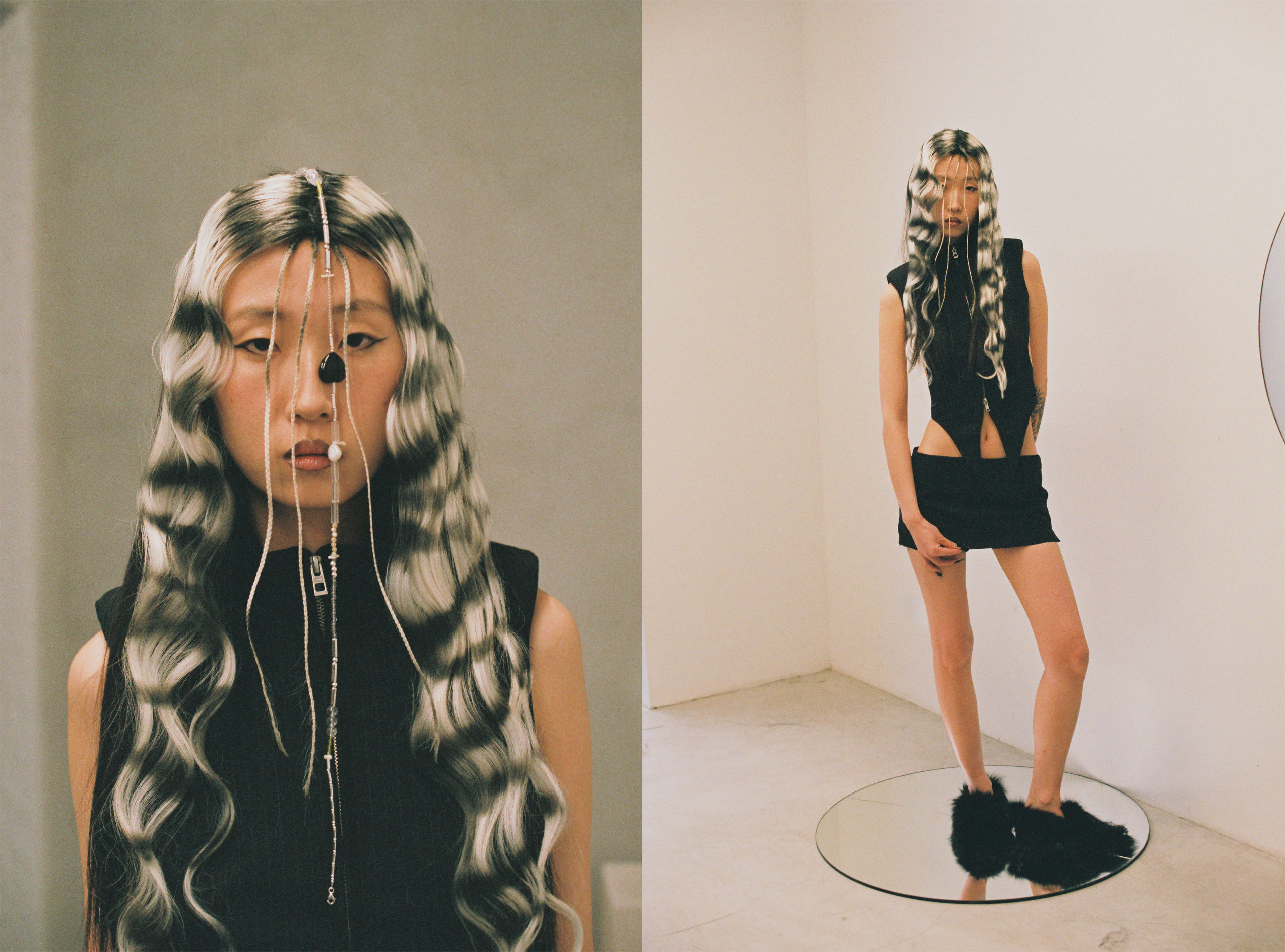 KUKI hair studio. Daria Blinova