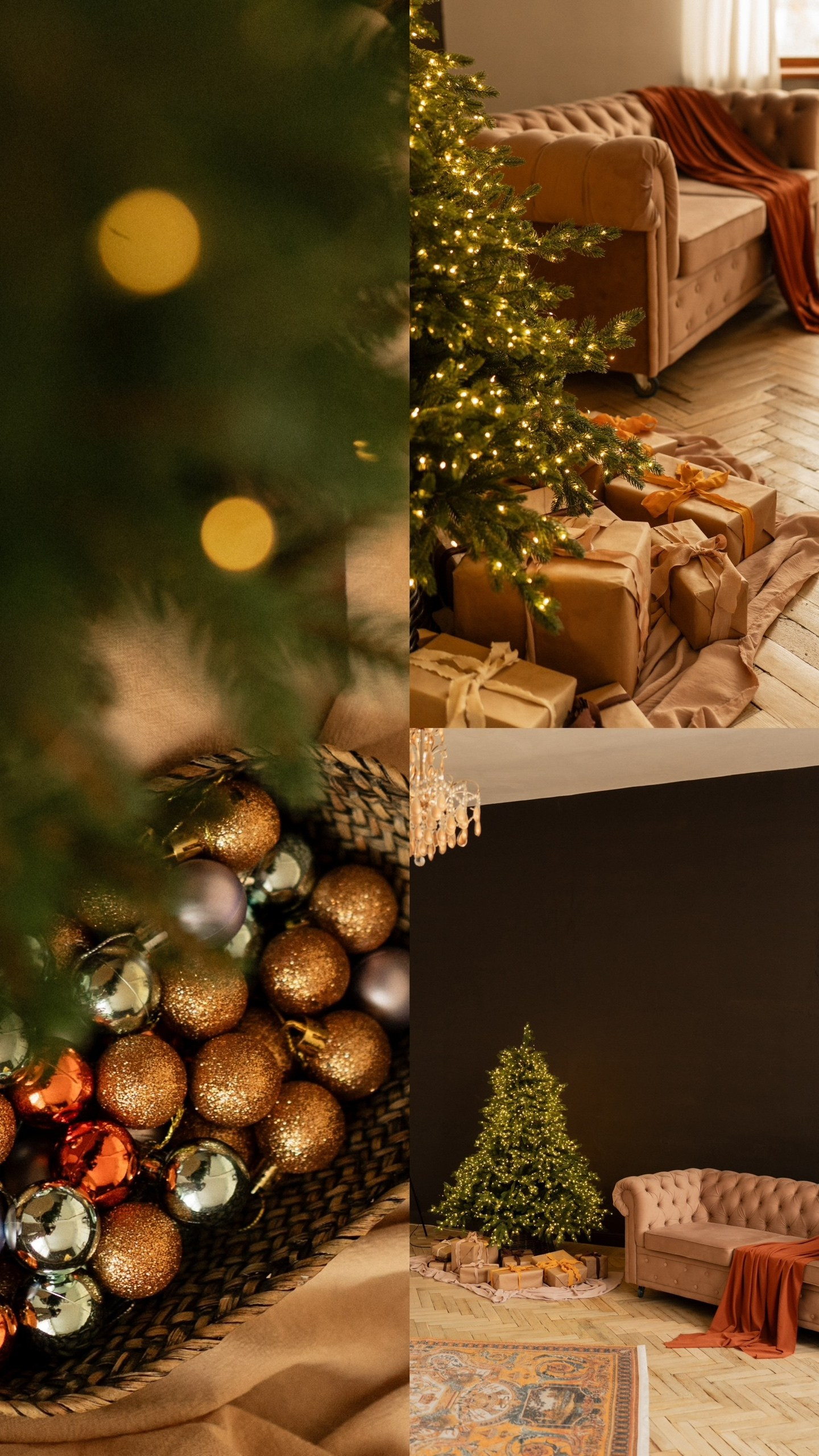 Новый год. Дьяконова Валерия семейный и детский фотограф в Санкт-Петербурге