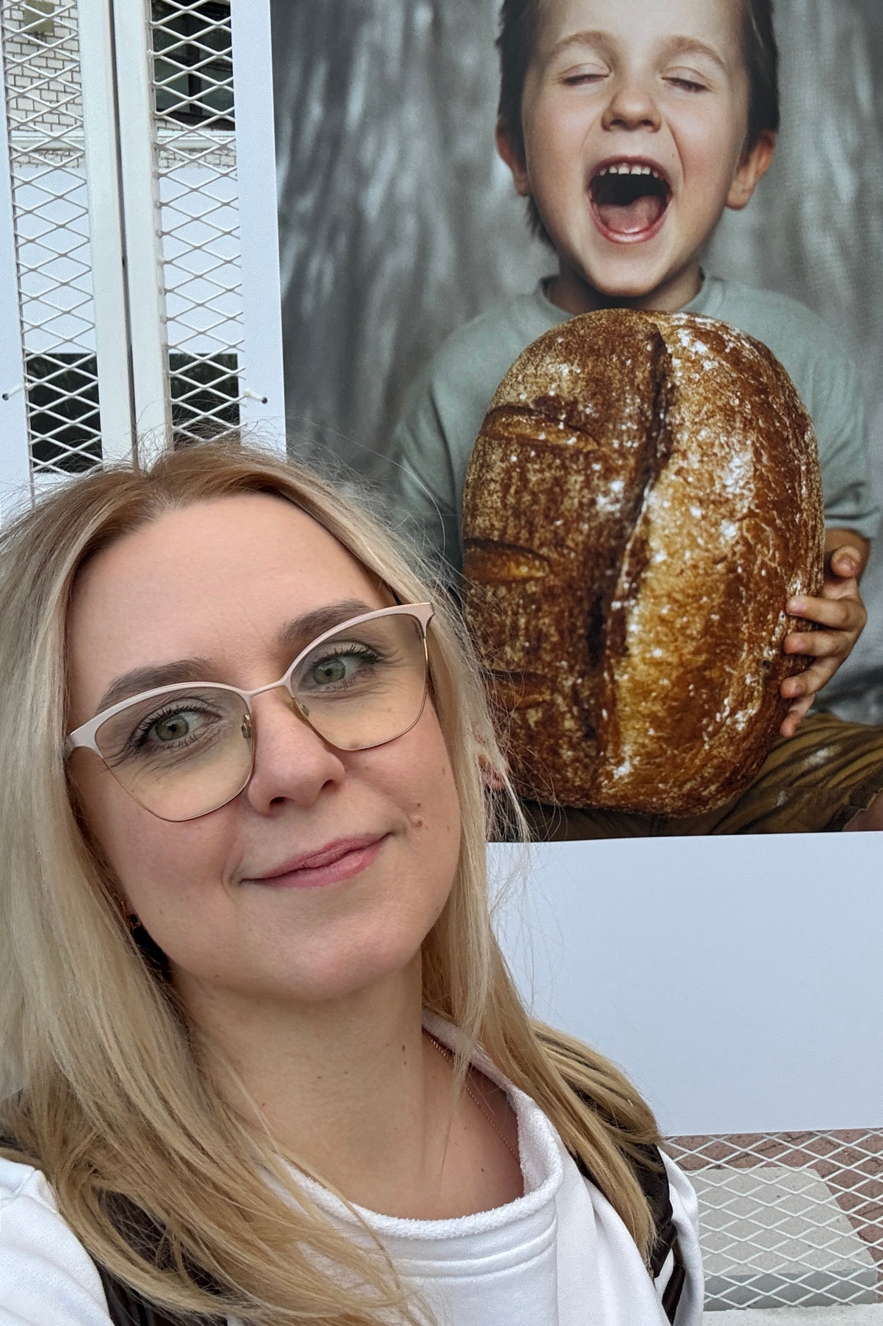Выставка «Хлебное место». Детский, семейный и ньюборн фотограф в Москве Юлия Шуарт