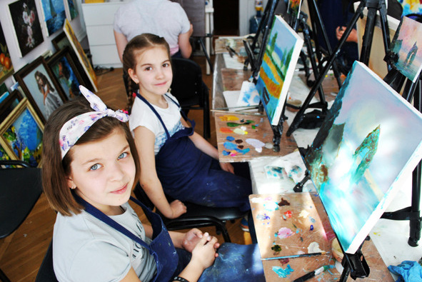 照片庫. 根據照片訂購繪畫和肖像。藝術家 Sofia Rechling