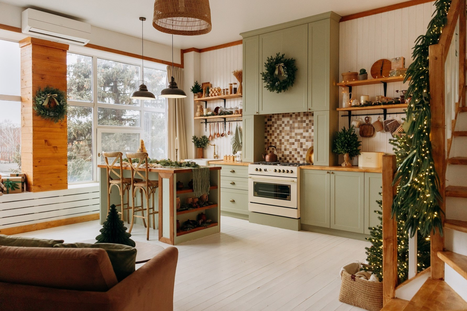 Подготовка к Новогодней фотосессии. Фотограф г. Пенза — Светлана Зойкина