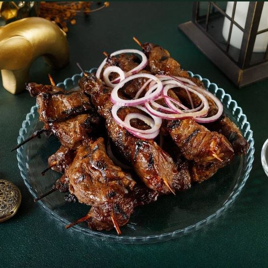 Горячее | Гарниры. Измайлов Лофт