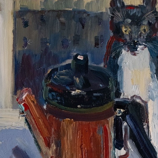 Картины. Художник, фотограф с Сахалина Ирина Тен