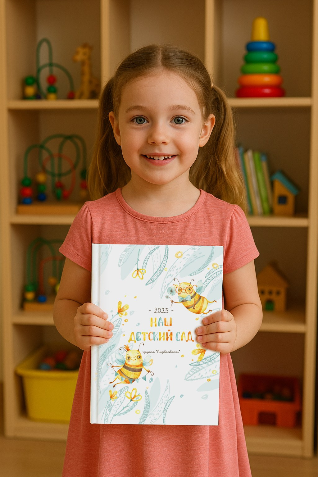 ДЕТСКИЙ САД. Фотостудия МОМЕНТ