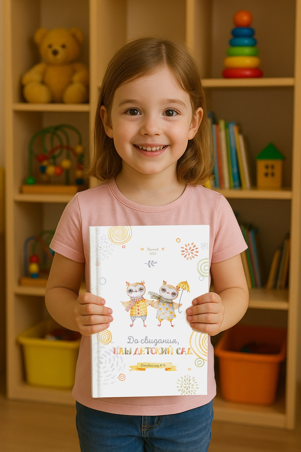 ДЕТСКИЙ САД. Фотостудия МОМЕНТ