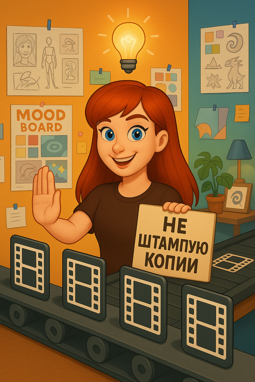 Условия заказа ИИ-контента. Очаровательные фотографии Калининграда и Калининградской области от фотографа Натальи Симаковой