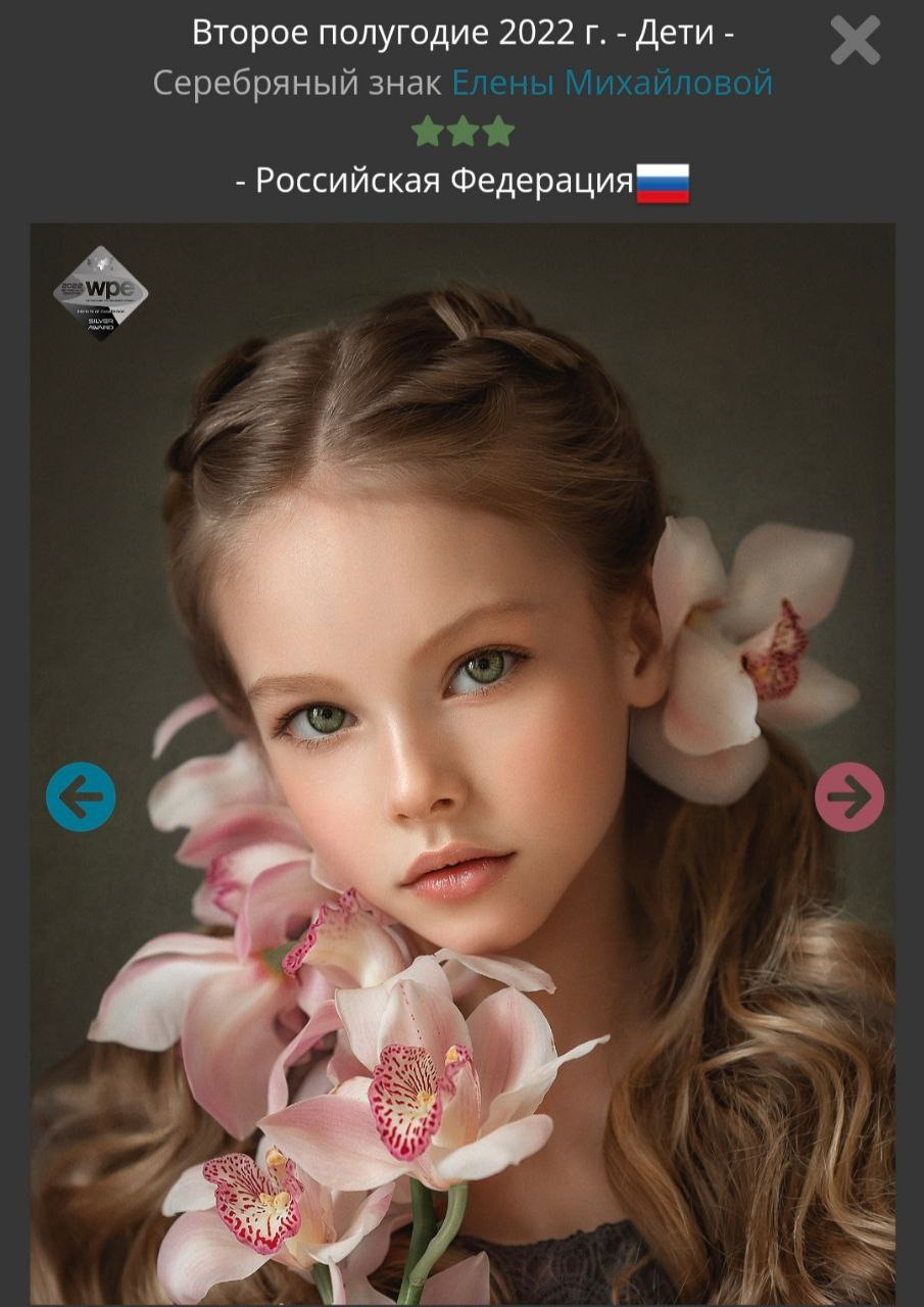 МОИ ДОСТИЖЕНИЯ. Детский и семейный фотограф Елена Михайлова в Москве