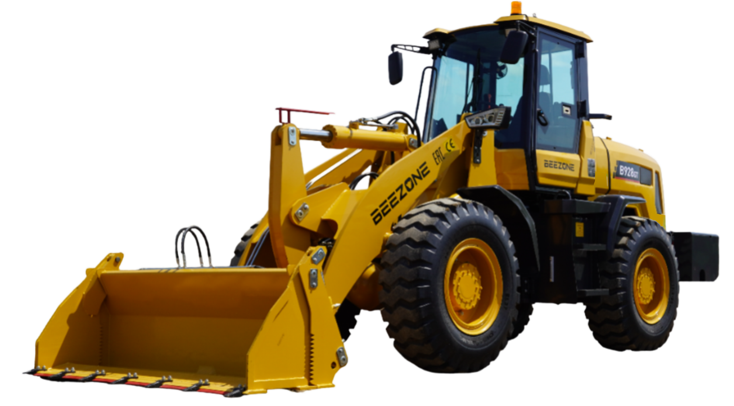 Каталог (погрузчики фронтальные). Продажа надежной спецтехники от компании СТИ в г. Новосибирск