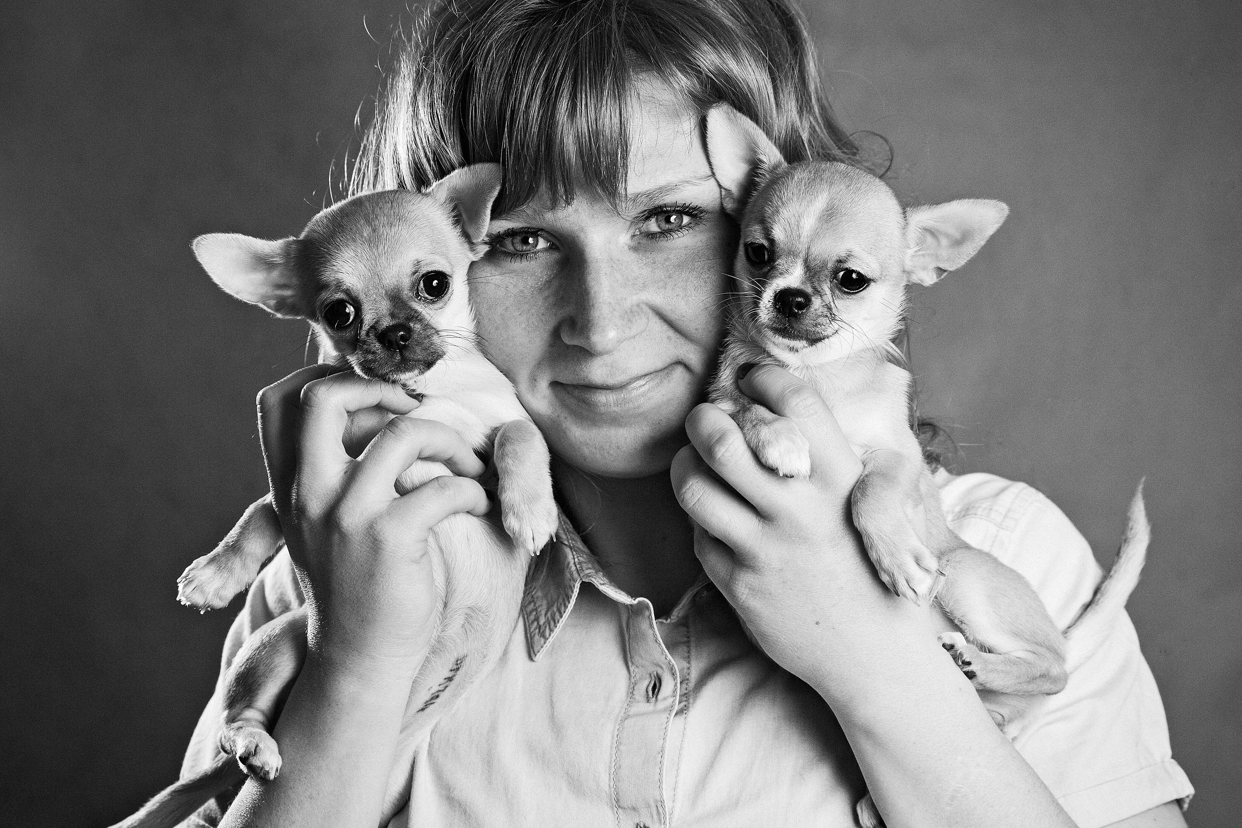 Прайс. Фотограф и Кинолог Ольга Мурзина