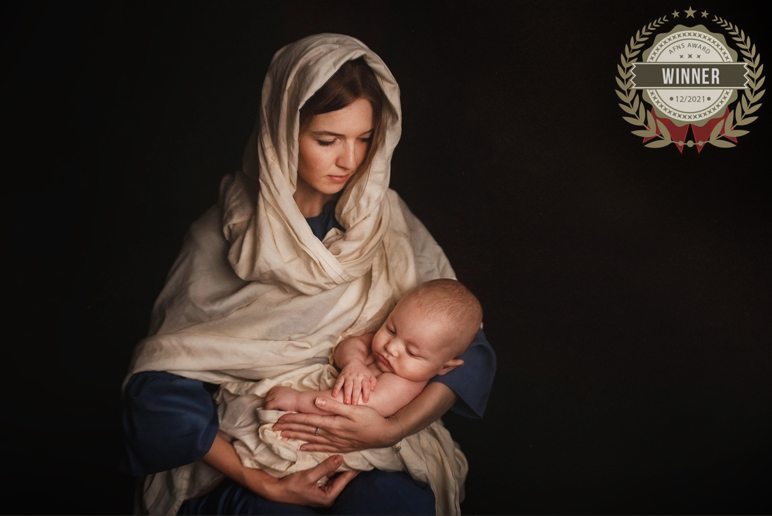 THE AFNS AWARD 2021. Фотограф Наталья Яковлева, Санкт-Петербург. Семьи, ньюборн, крещения