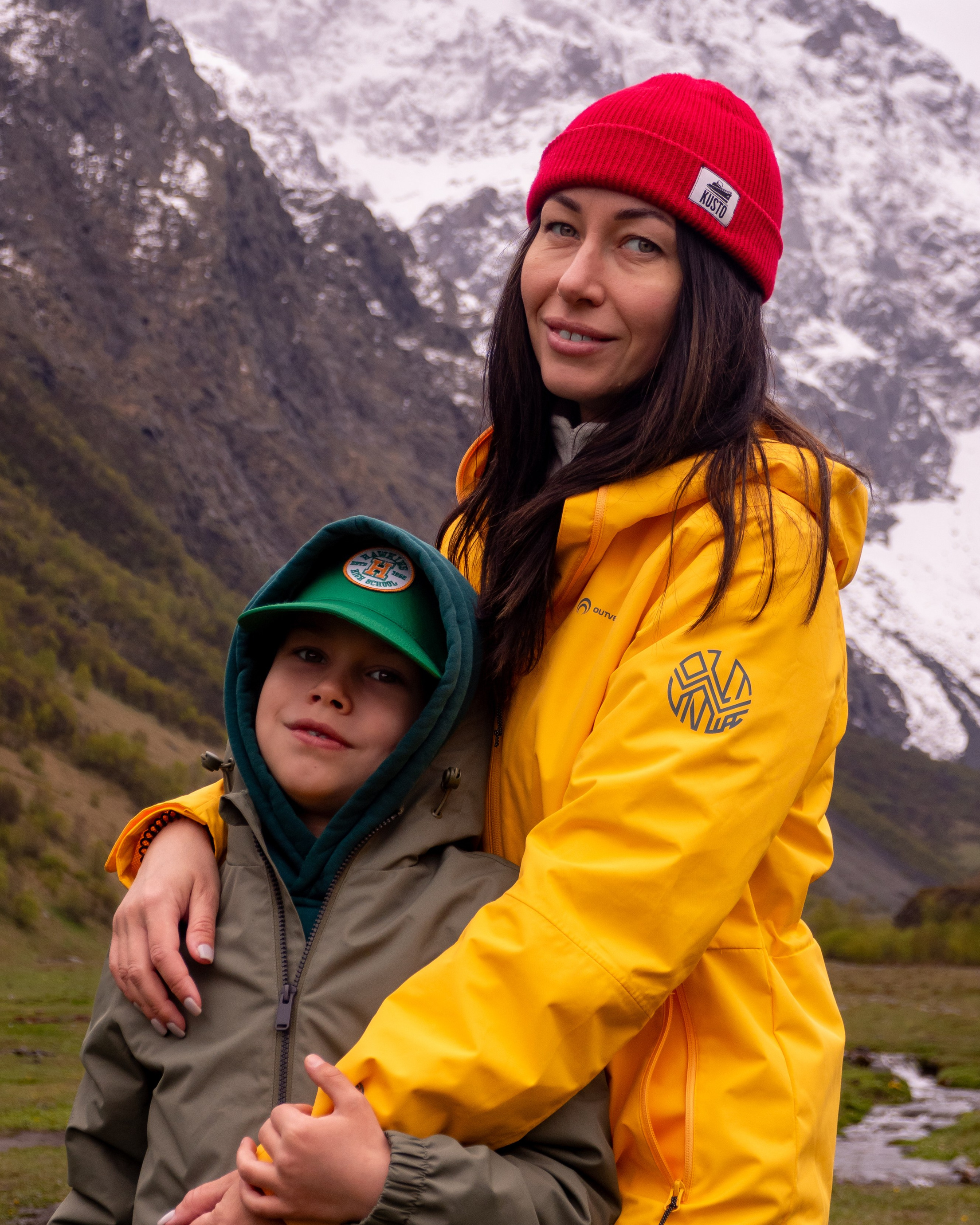 Северная Осетия. Фотограф Александр Головин