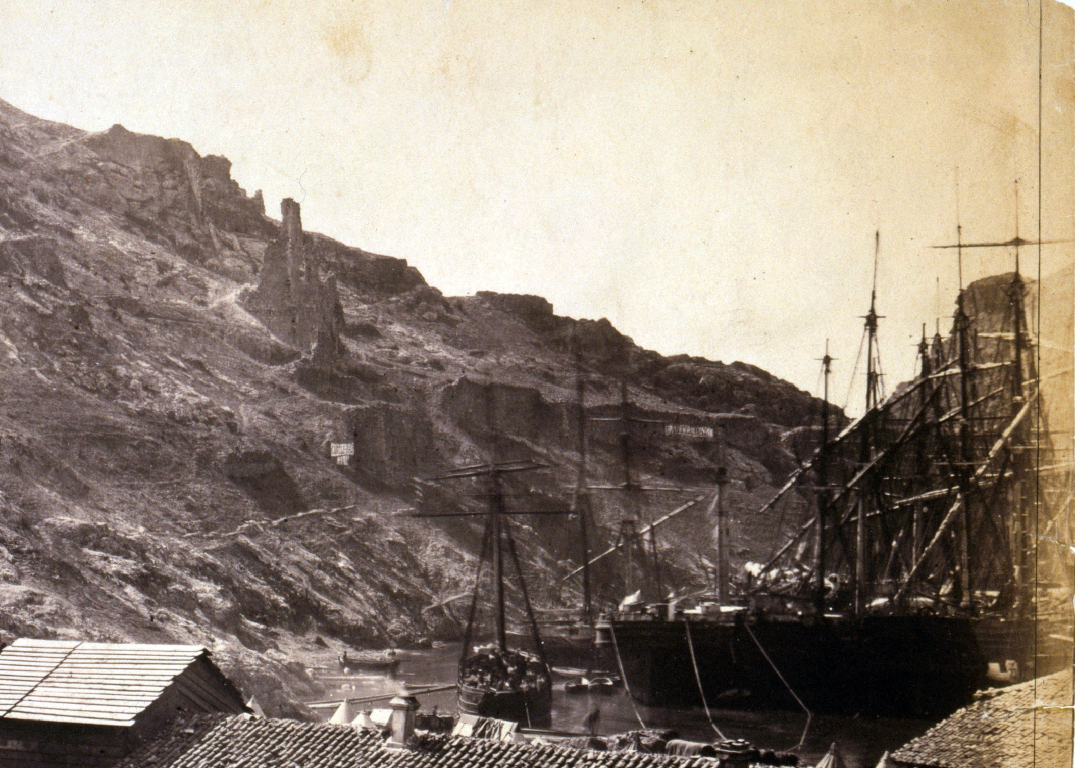 Репортаж. Профессиональный фотограф в Крыму и Севастополе Павел Корсун