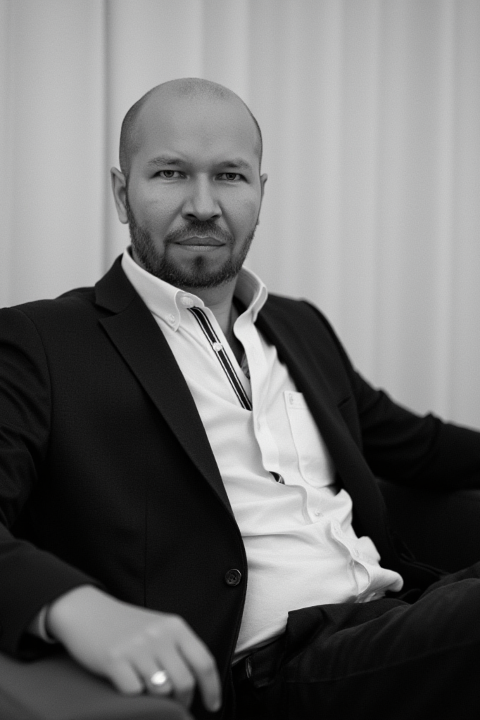 Эксперт в музыкальном бизнесе — Виталий Хвалеев (Moonbeam)