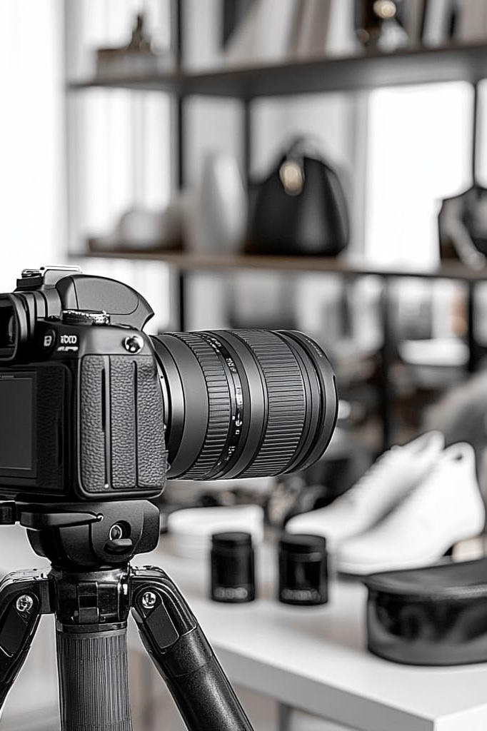 предметная фотосъемка обуви