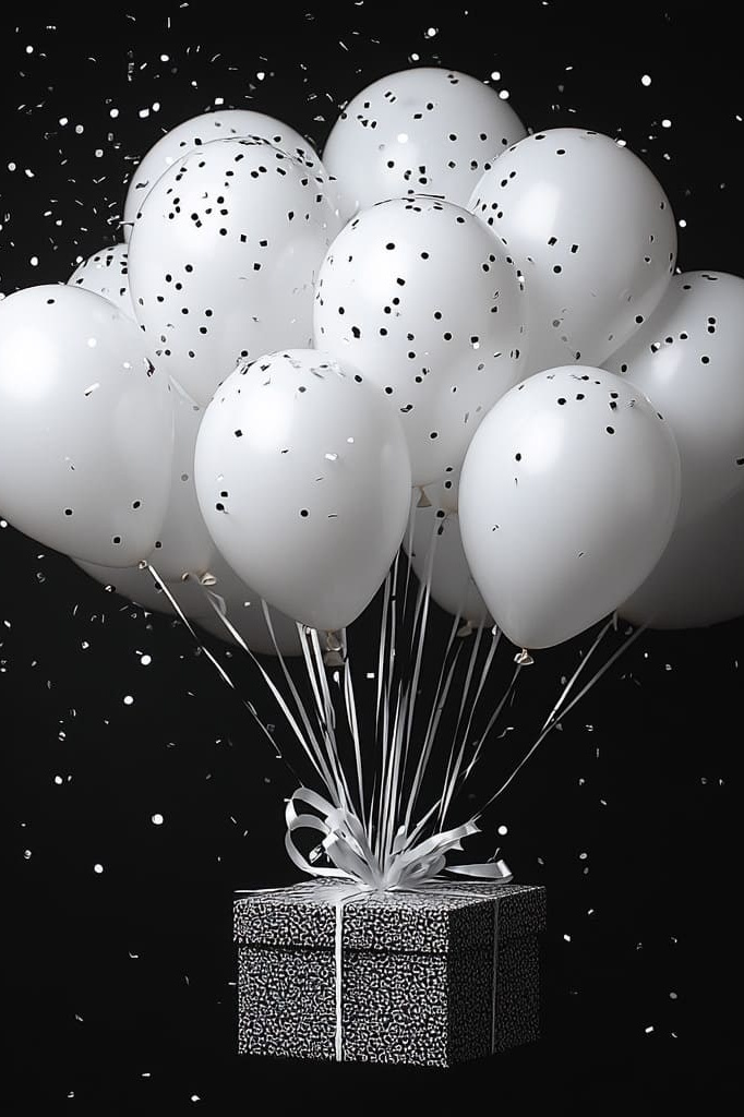 предметная съемка товаров для праздника