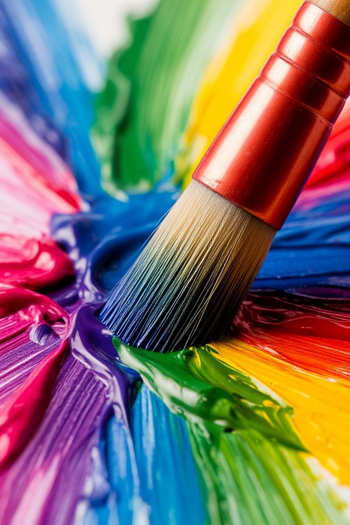 Цветоведение