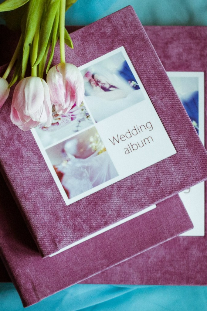 Фотокниги. Портретный фотограф Мария Шарко