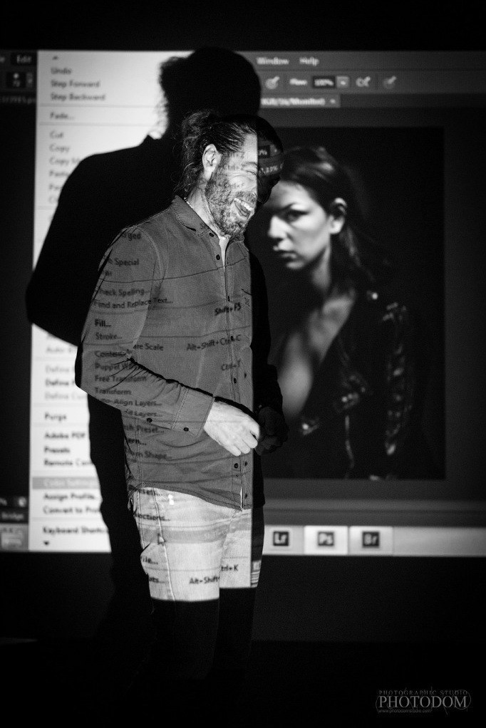 Обо мне. Сергей Ленин