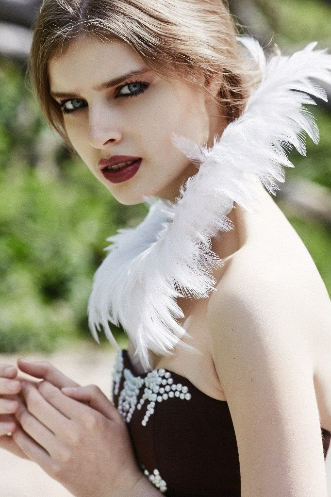 ИНДИВИДУАЛЬНОЕ СОЗДАНИЕ ОДЕЖДЫ. Модельер Евгений Бременев