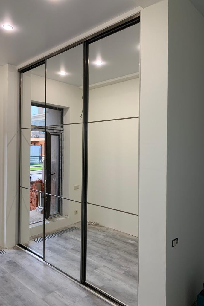 Для клиента. Производство корпусной мебели по индивидуальным проектам