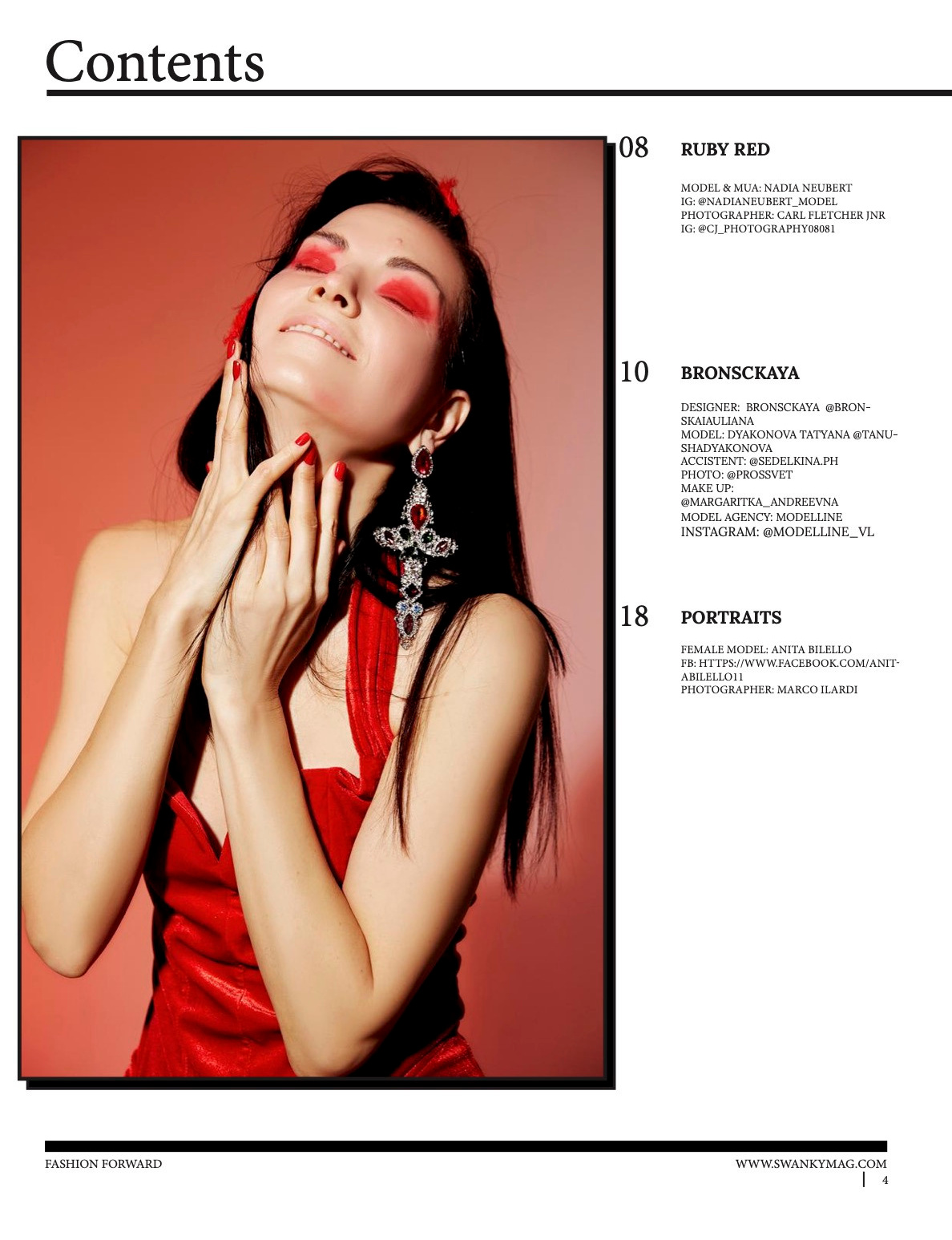 30+. Модельное Агентство