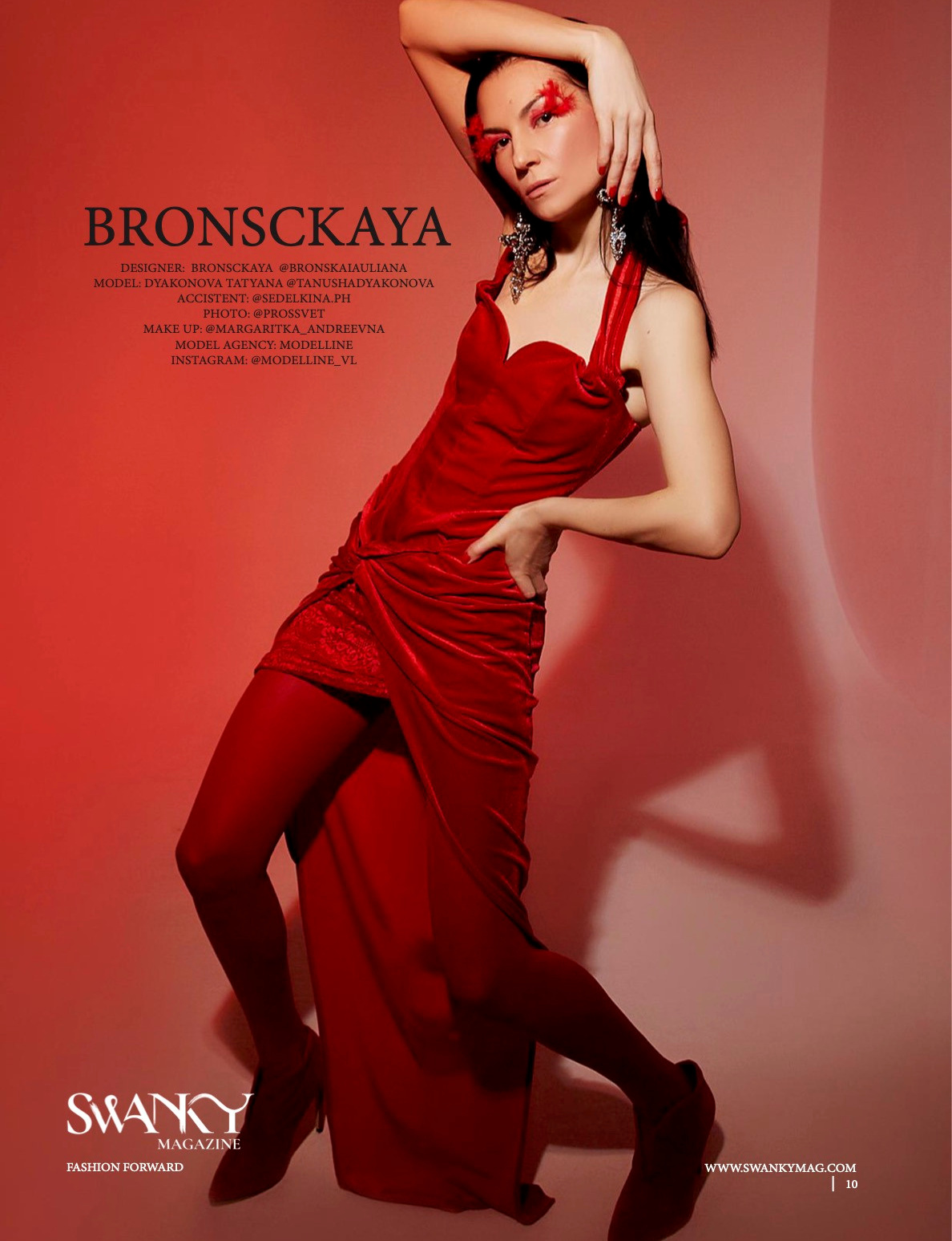 30+. Модельное Агентство