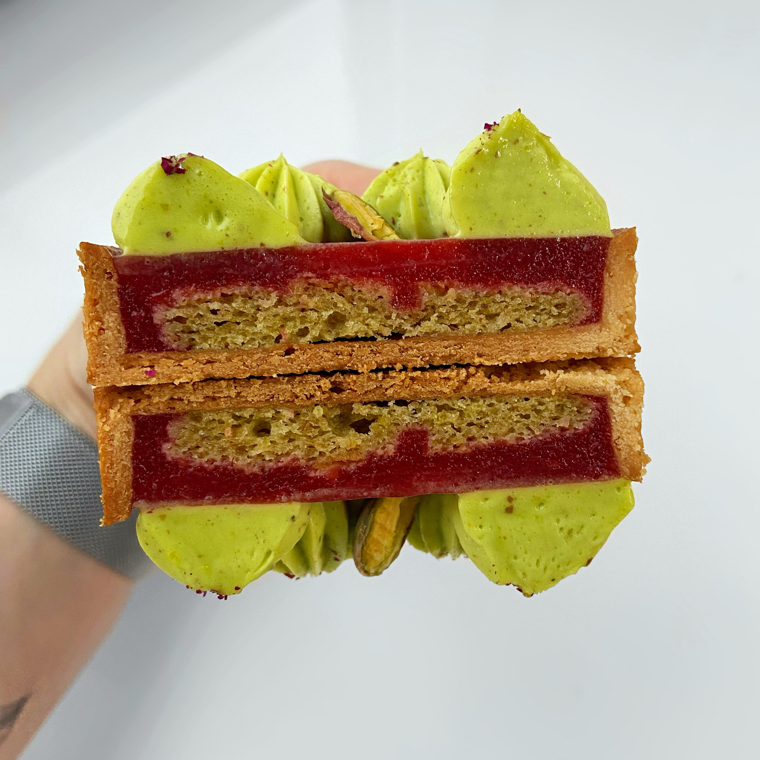 Собрать своё ассорти. Life of cakess