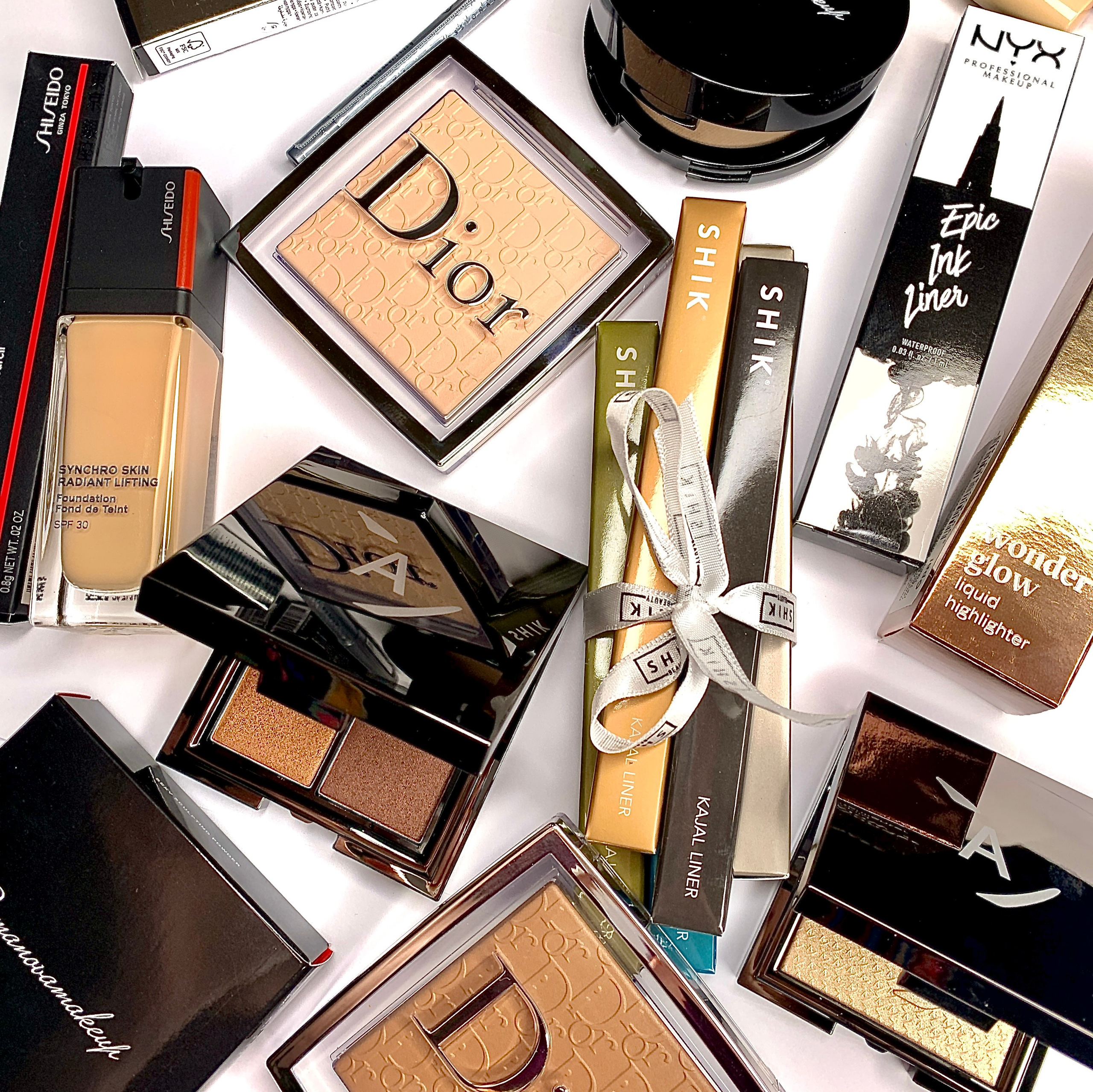 Dariana Fox — визажист, фотограф, преподаватель