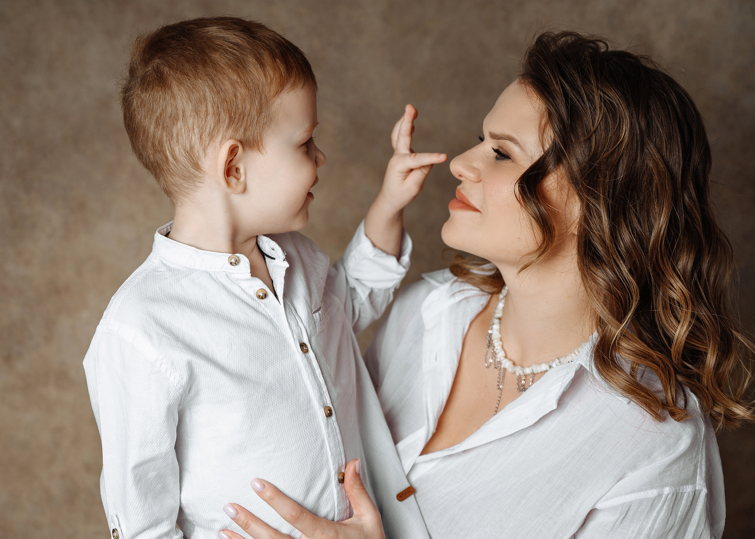 Семейная. Фотограф новорождённых и беременных в г. Ноябрьск