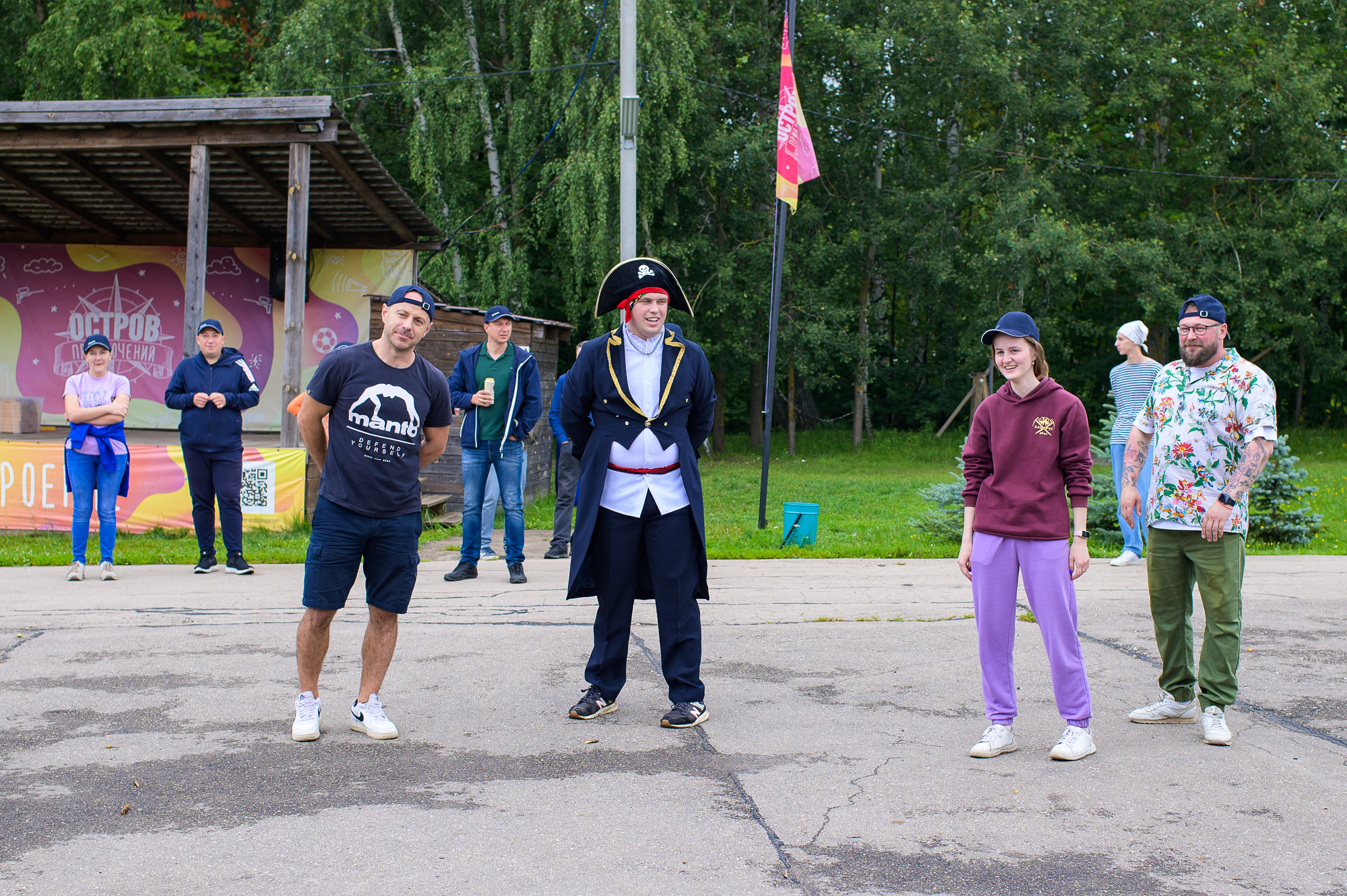 Фотограф на корпоратив Нижний Новгород