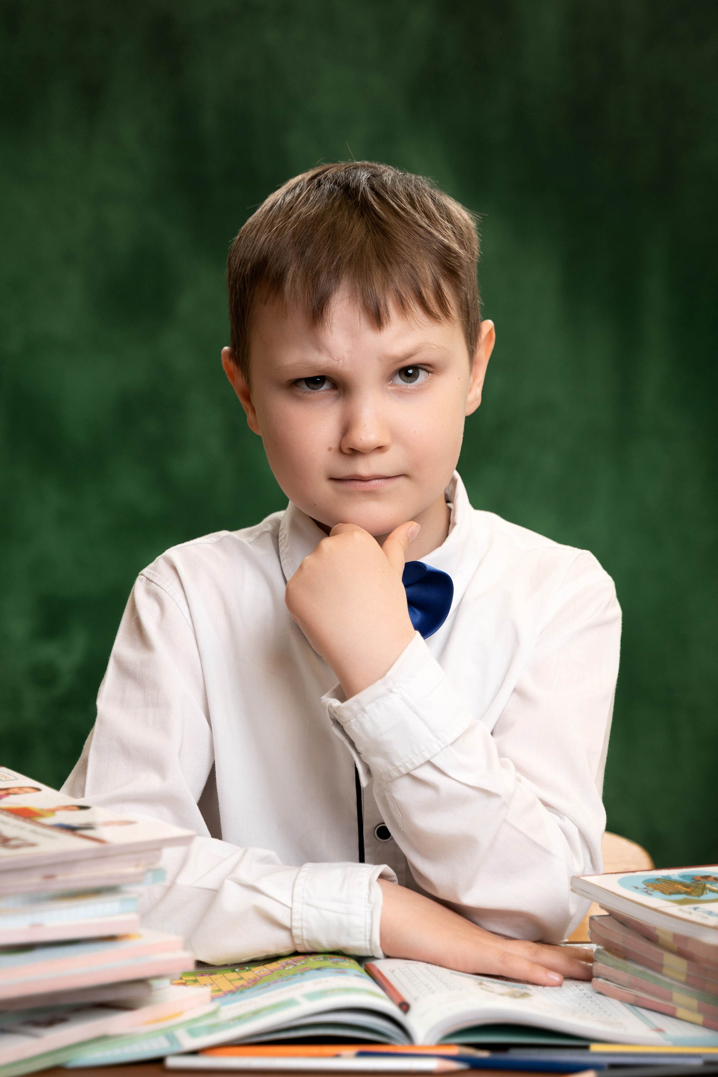 Портретная съёмка на виньетку. Фотограф в Москве и МО Александр Тощев