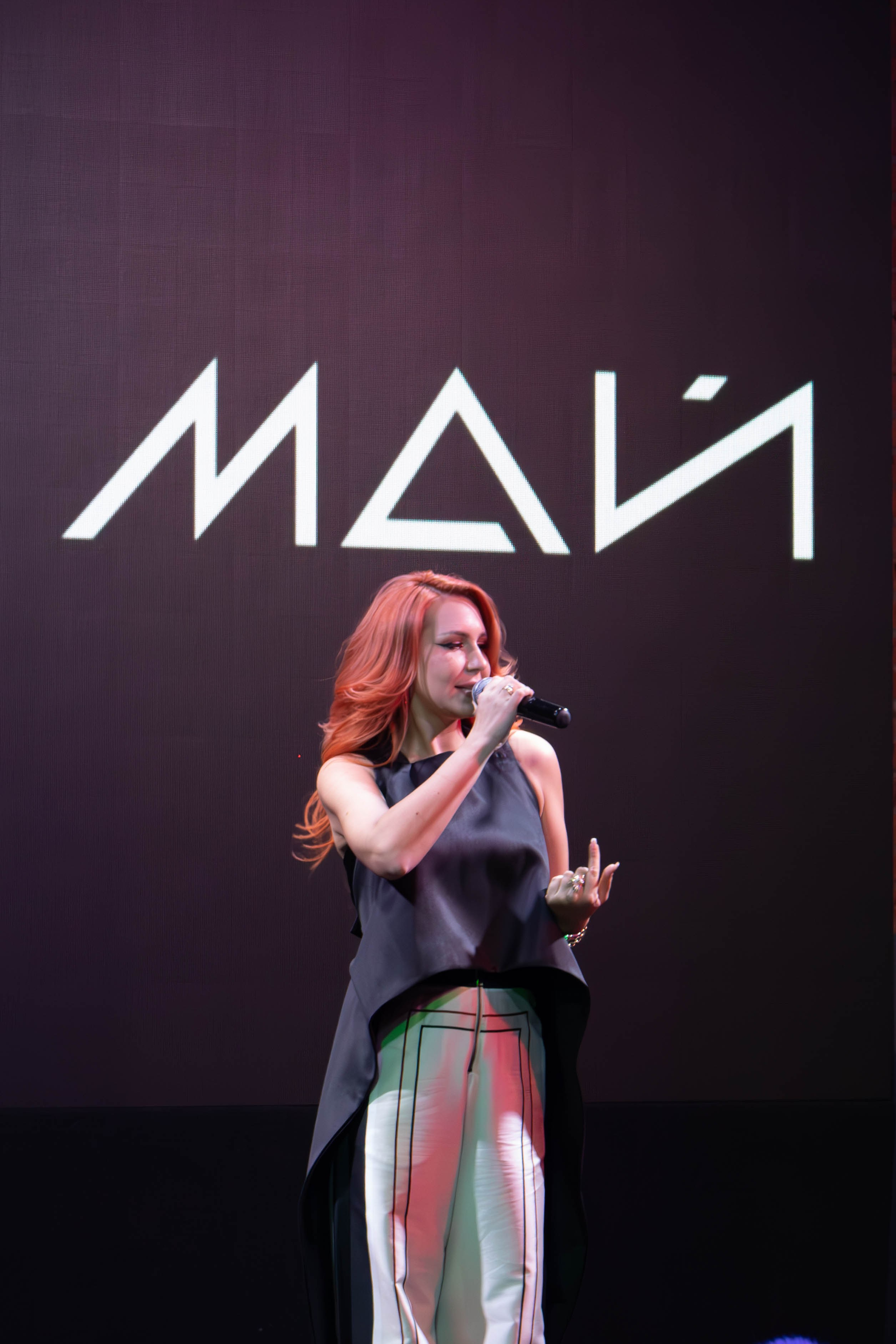 Презентация журнала ONION. Концертный фотограф