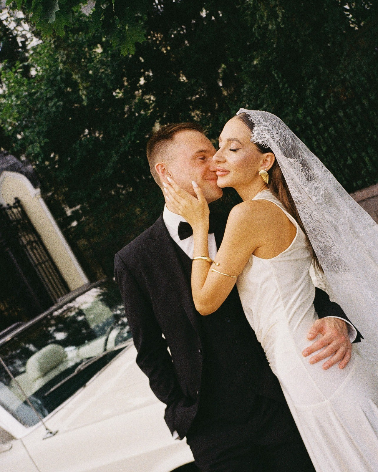 СМИ. Свадебный фотограф СПб Мадина Сафарян