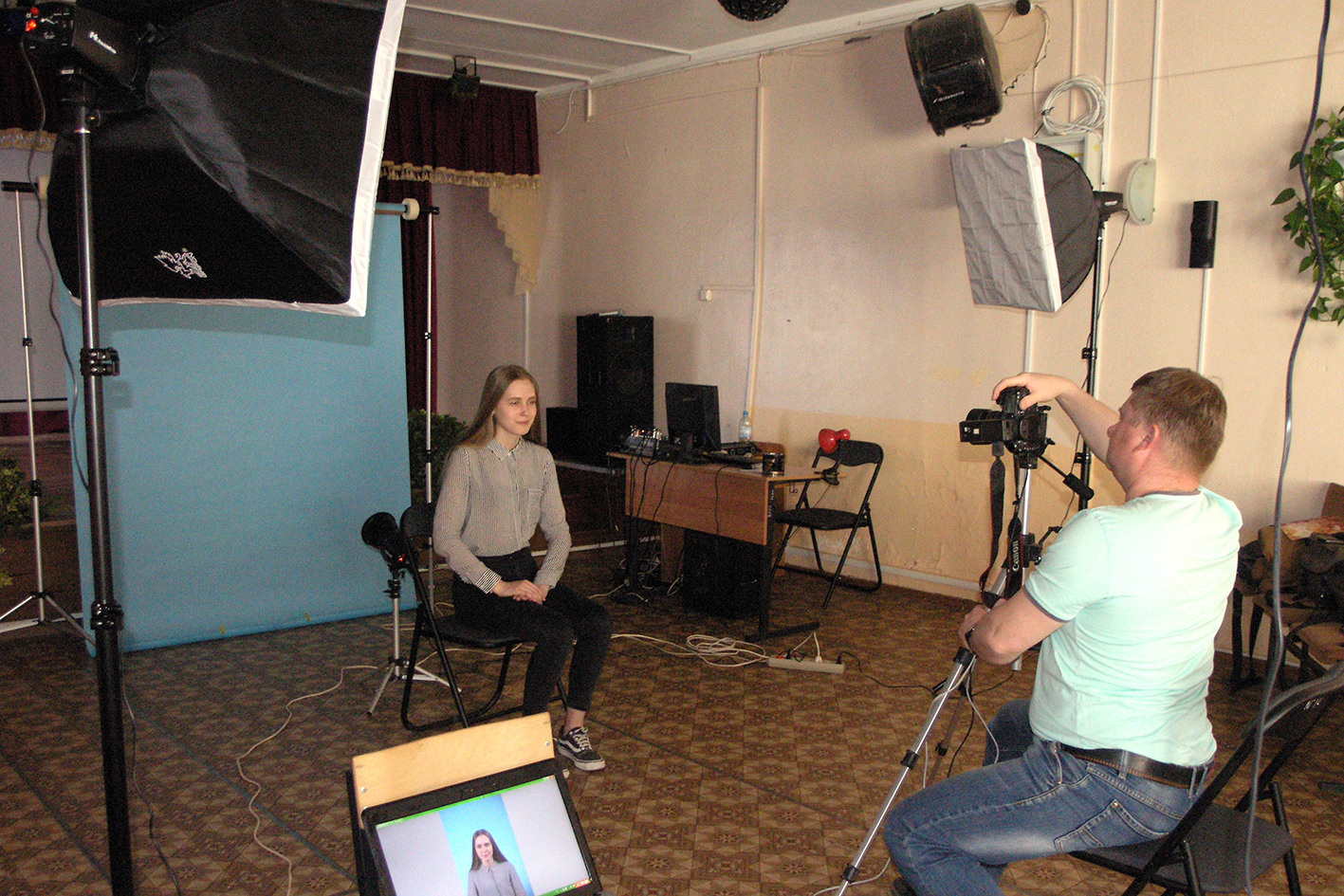 Для школ и д/садов. Свадебный видеограф во Владимире и Владимирской области Андрей Казённо